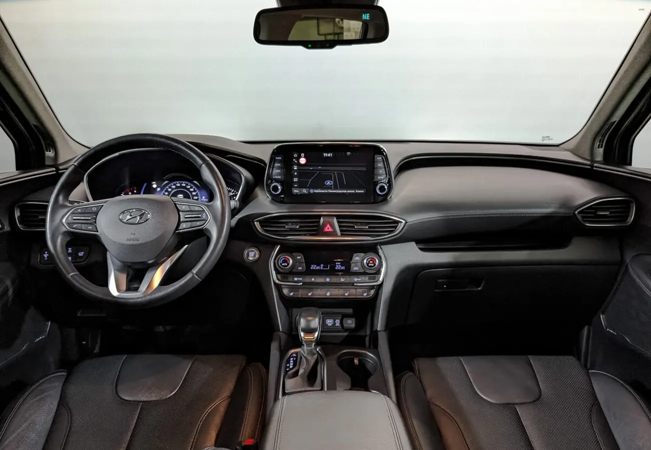 Hyundai Santa Fe