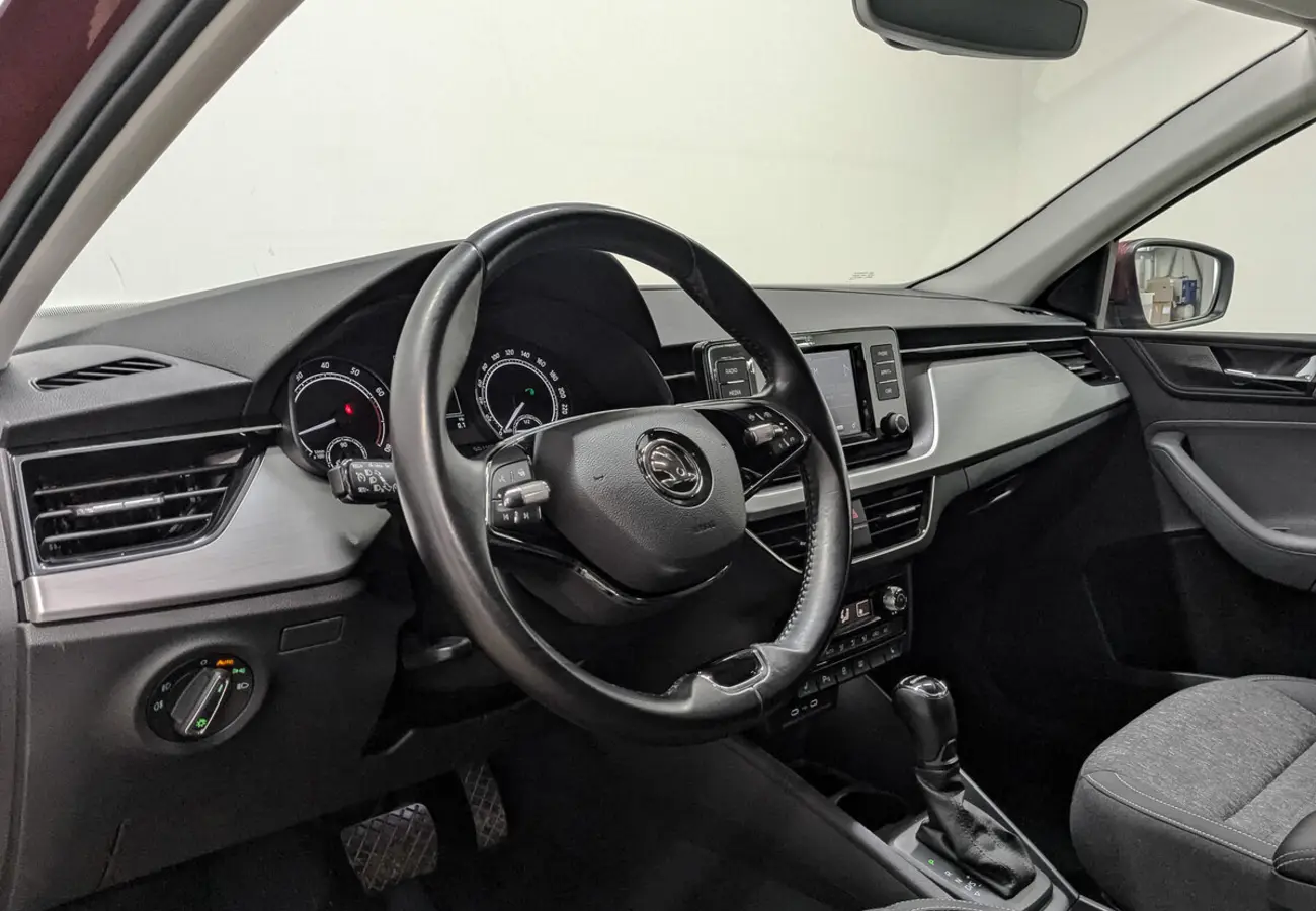 Skoda Rapid