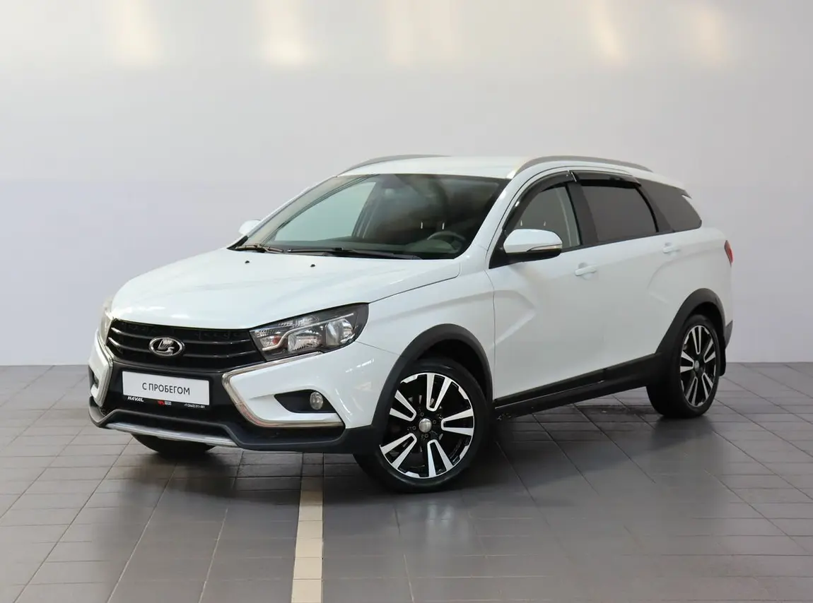 Lada (ВАЗ) Vesta