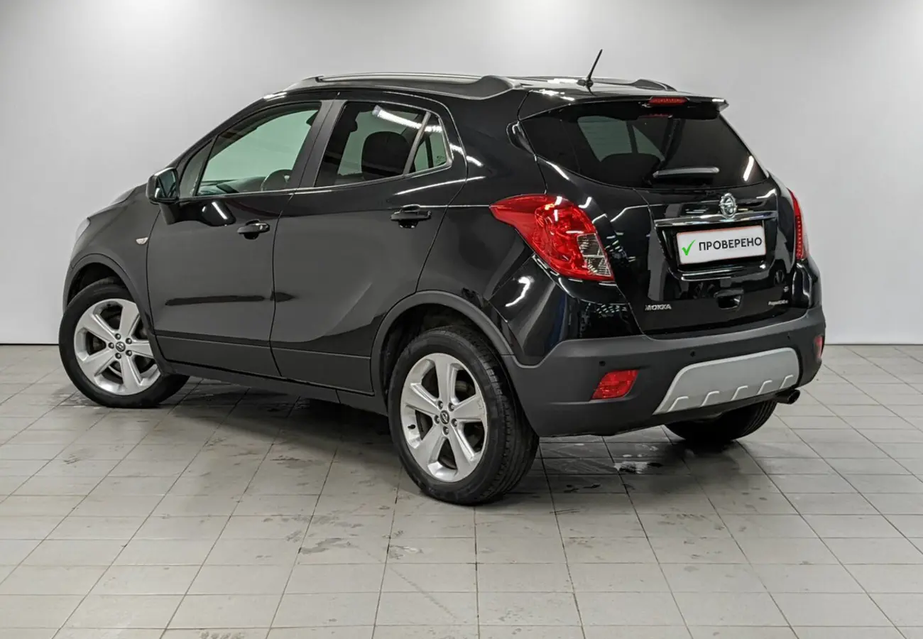 Opel Mokka