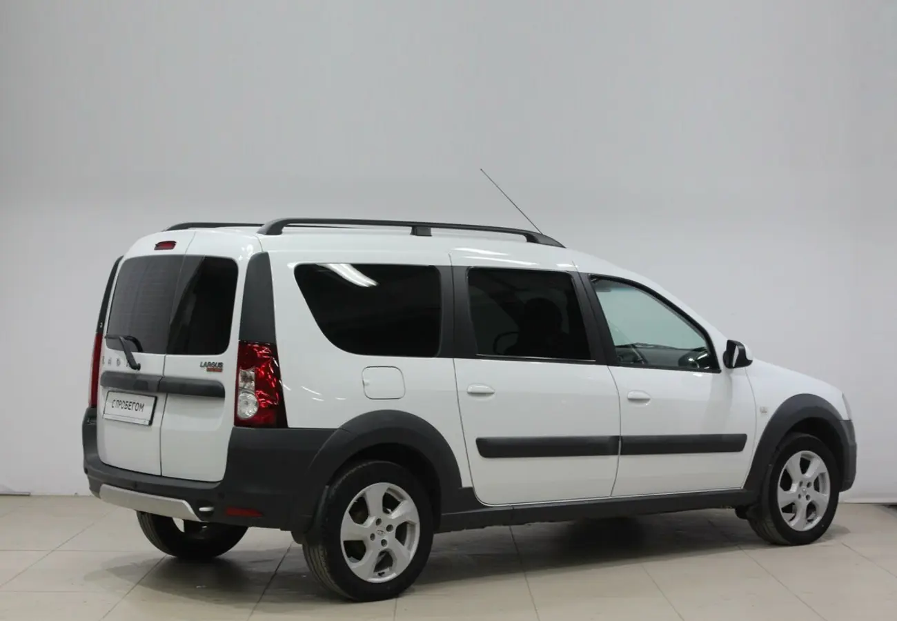Lada (ВАЗ) Largus