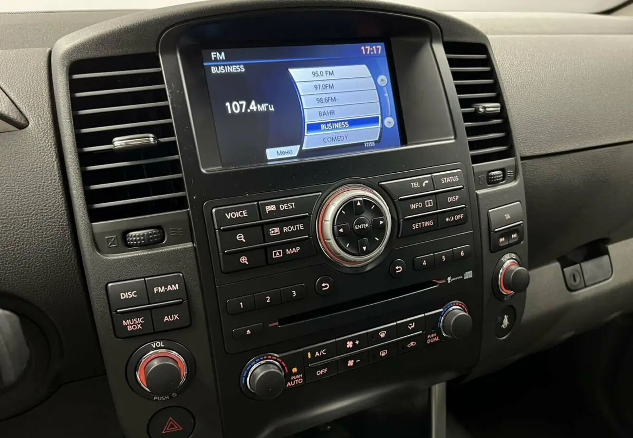 Nissan Pathfinder
