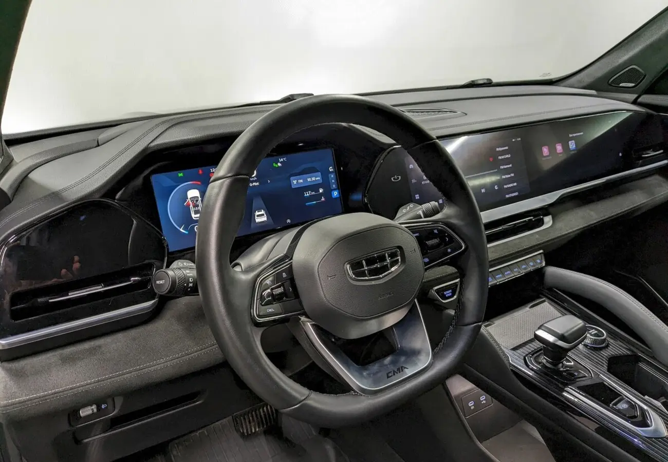 Geely Monjaro