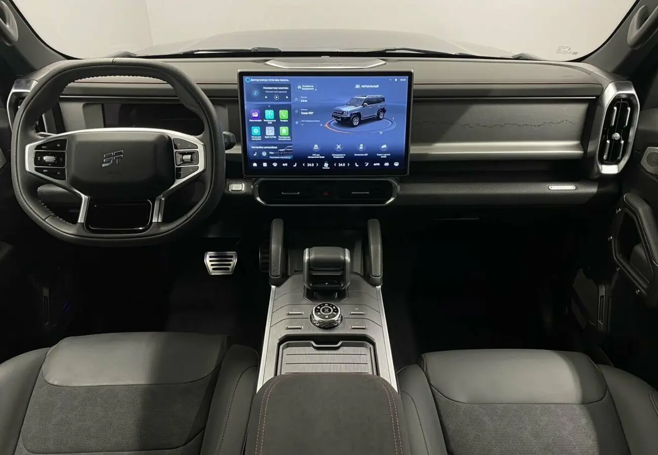 Jetour T2