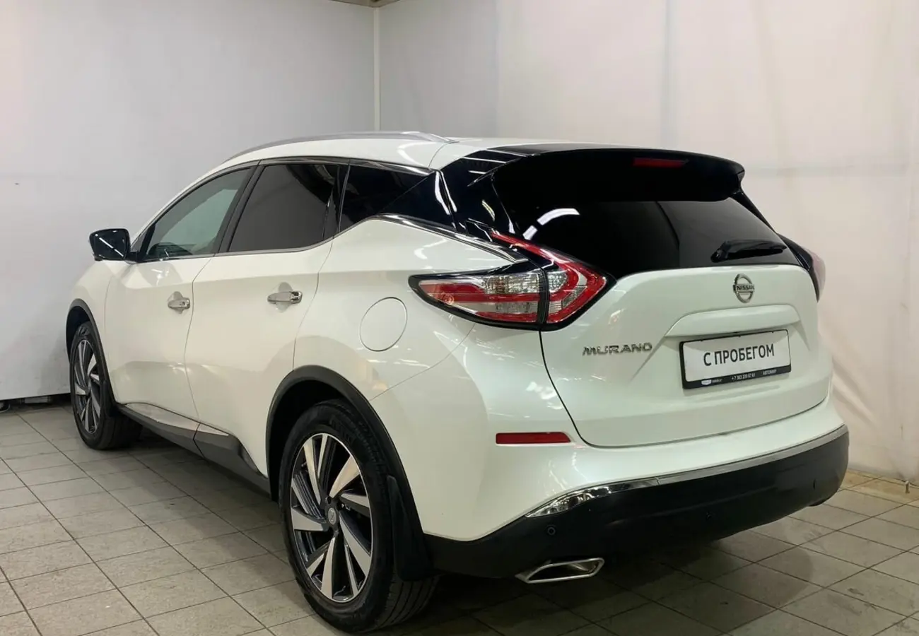 Nissan Murano
