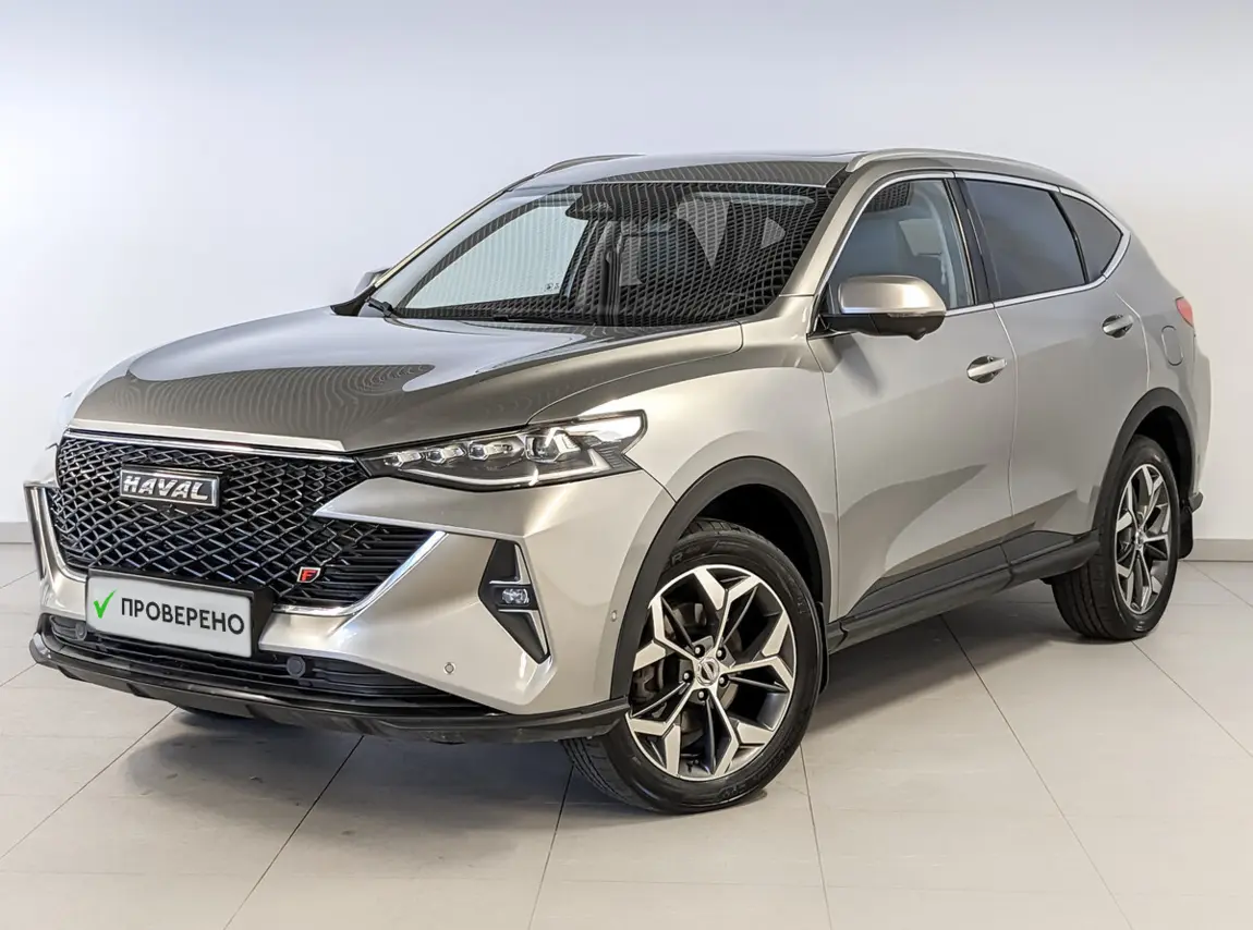 Haval F7