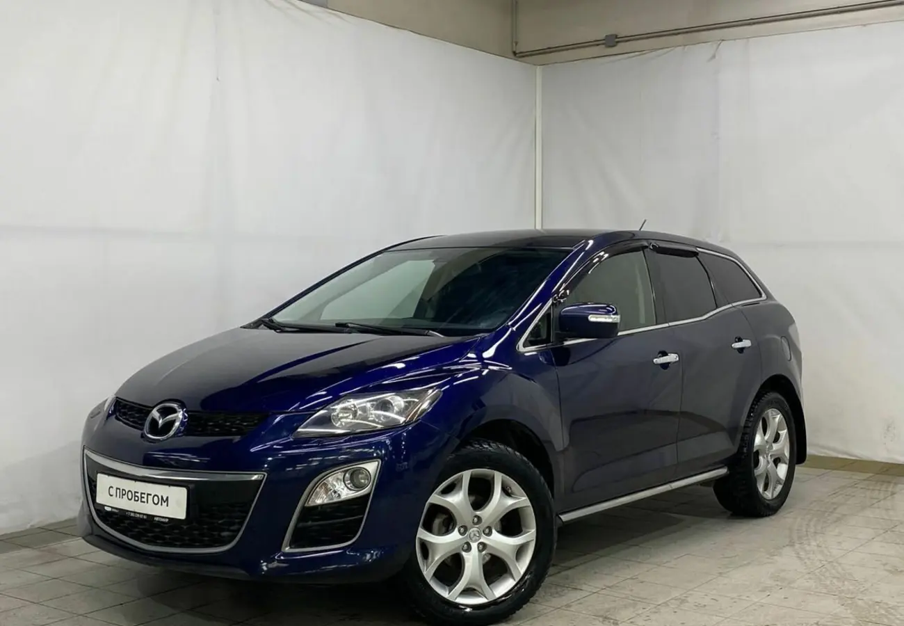 Mazda CX-7