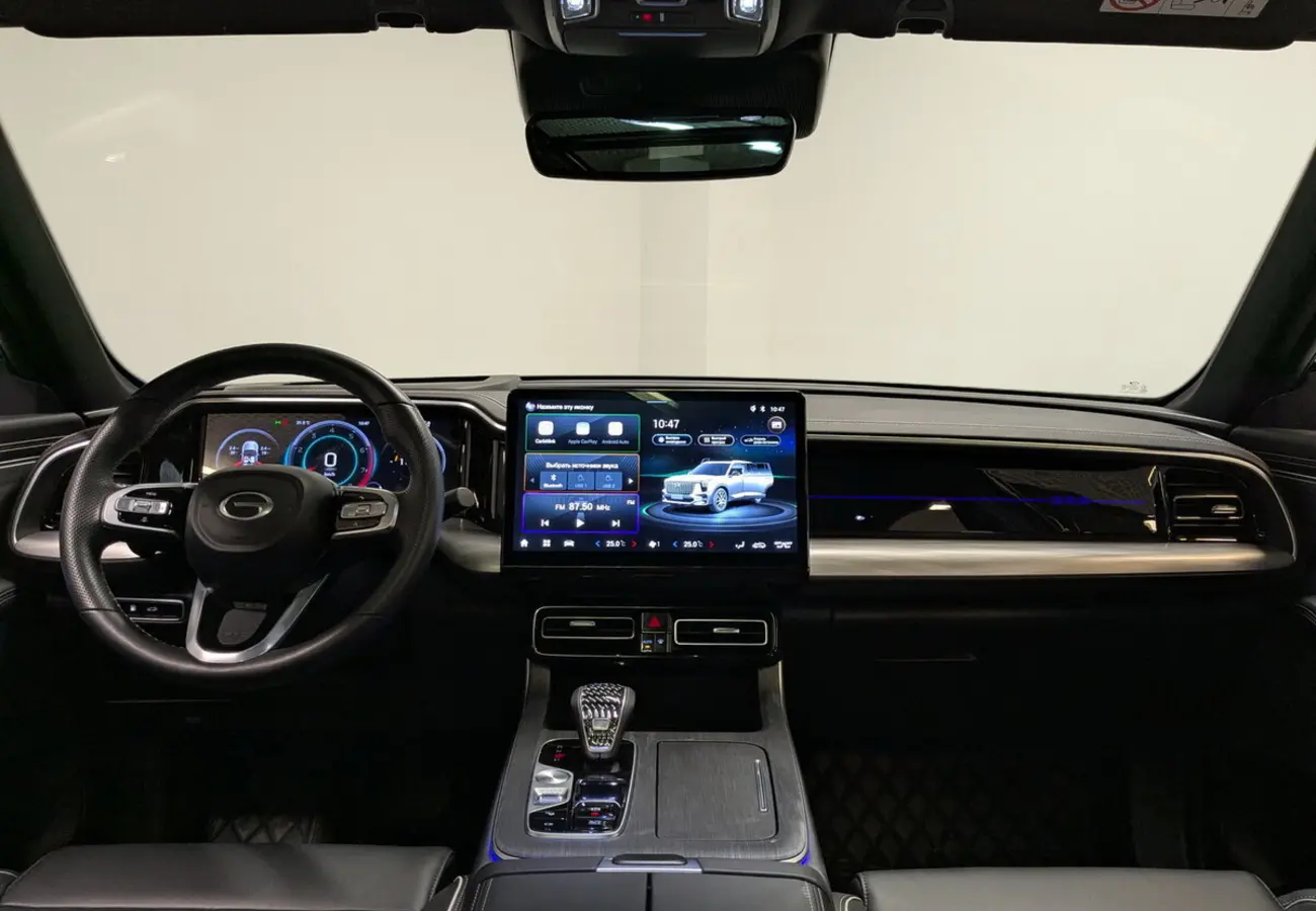 GAC GS8