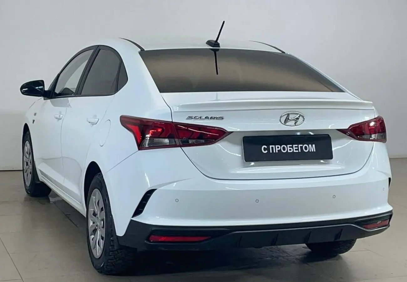 Hyundai Solaris