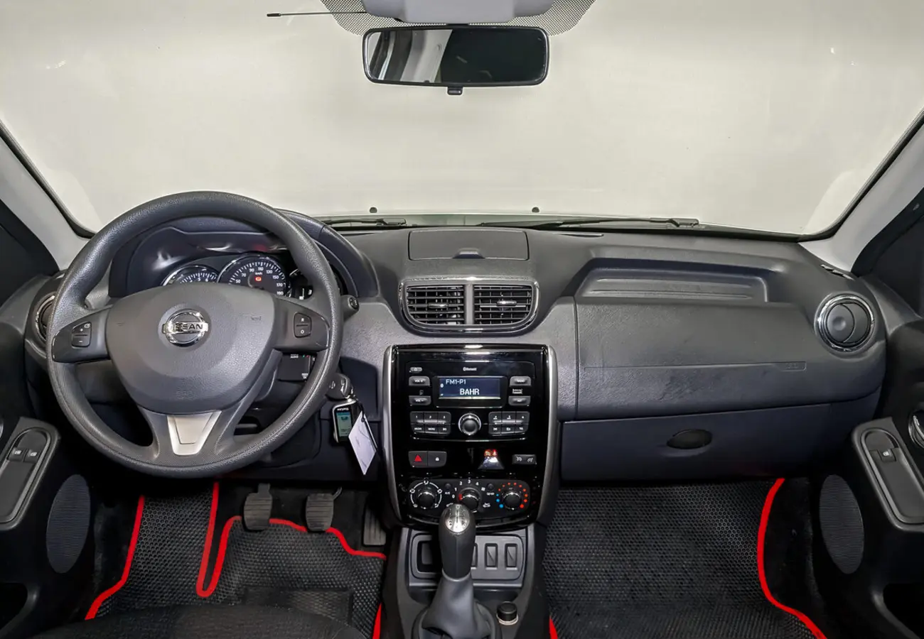Nissan Terrano