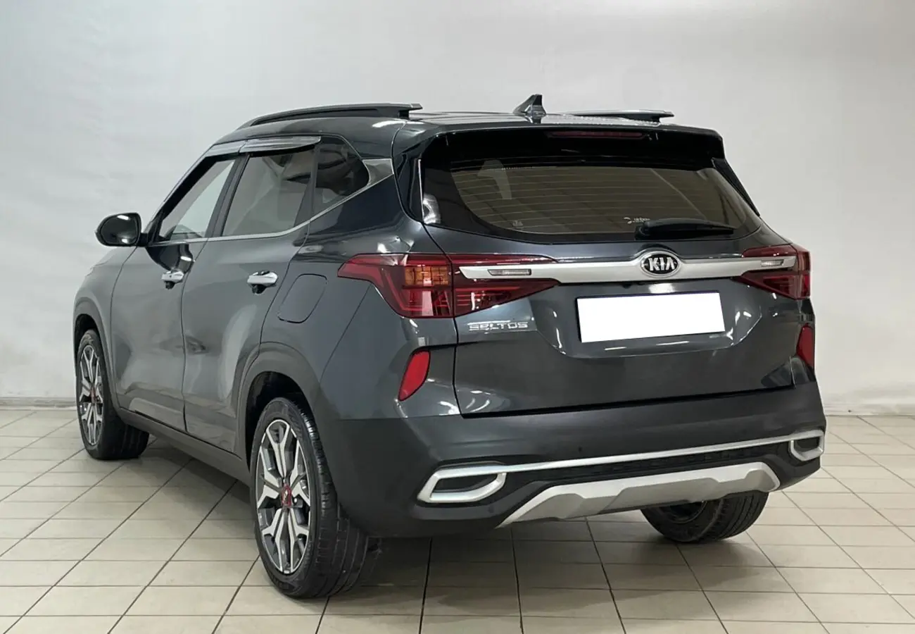 Kia Seltos