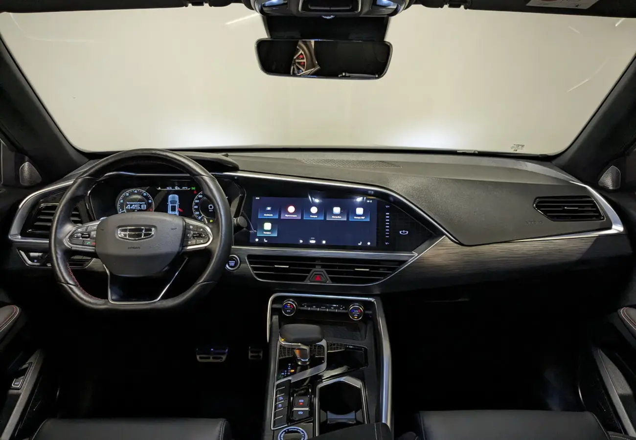Geely Tugella