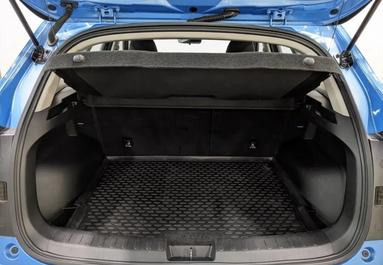 Haval Jolion