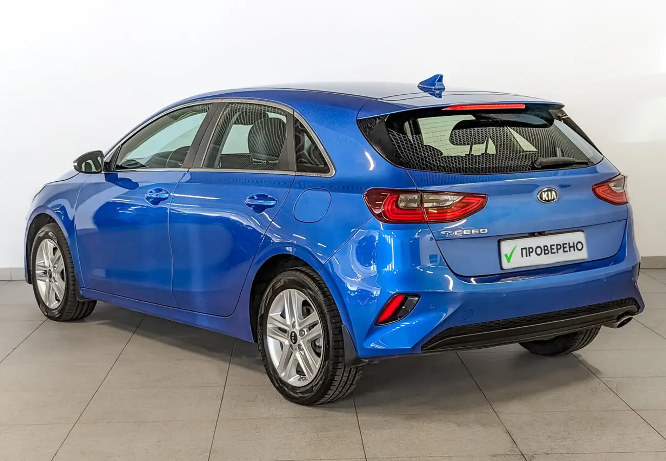 Kia Ceed