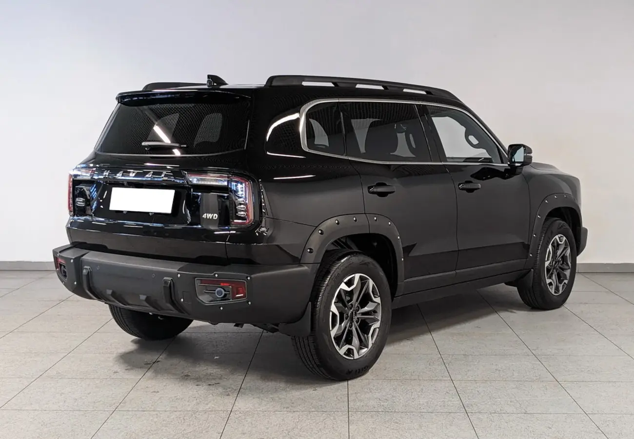 Haval Dargo