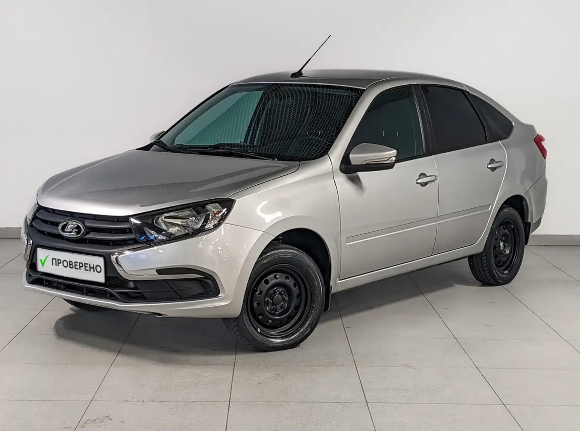 Lada (ВАЗ) Granta