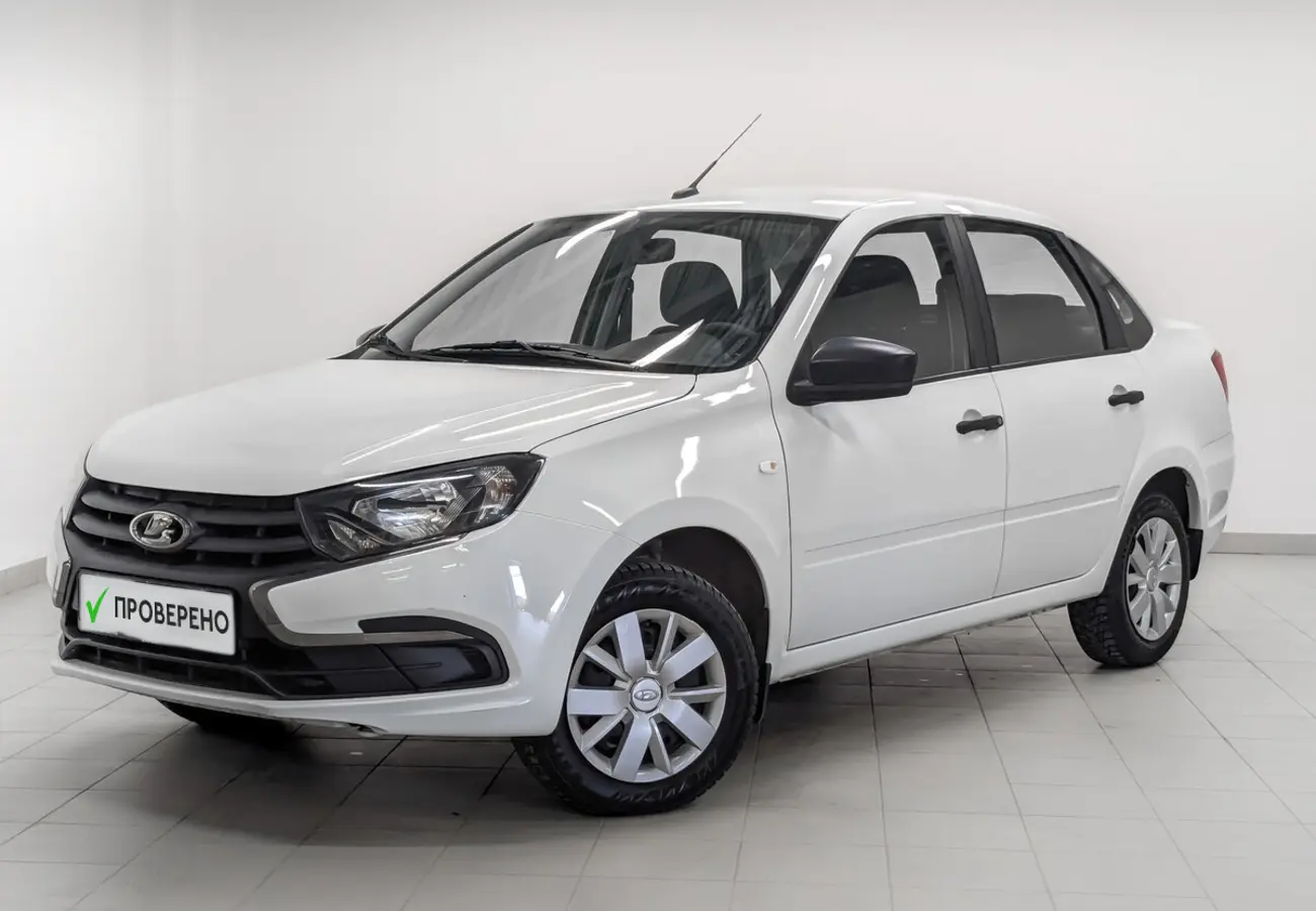Lada (ВАЗ) Granta