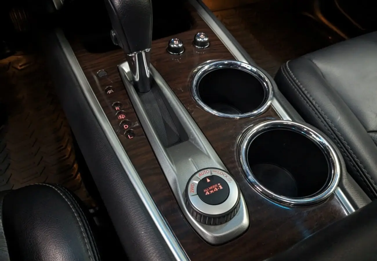 Nissan Pathfinder