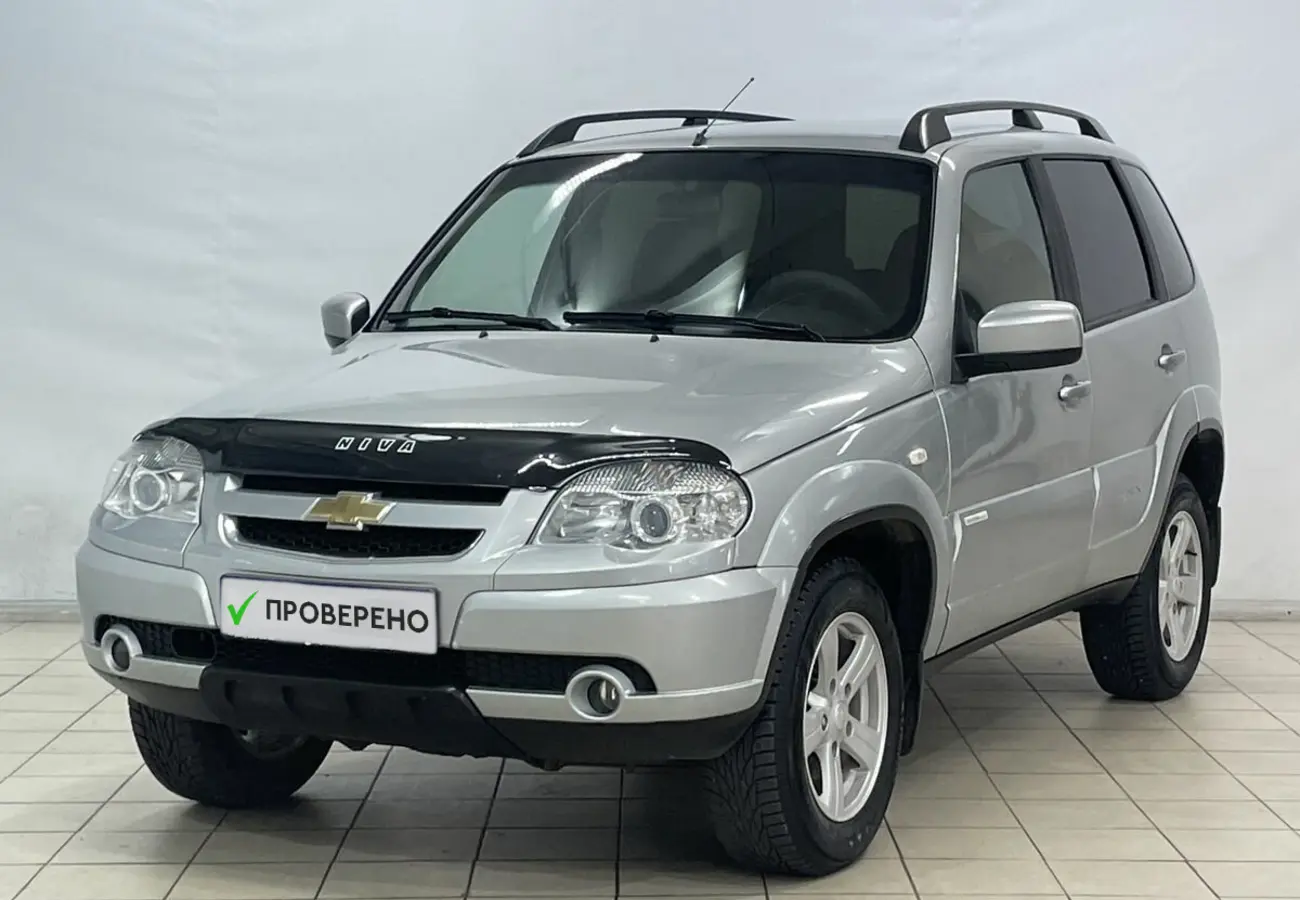 Chevrolet Niva
