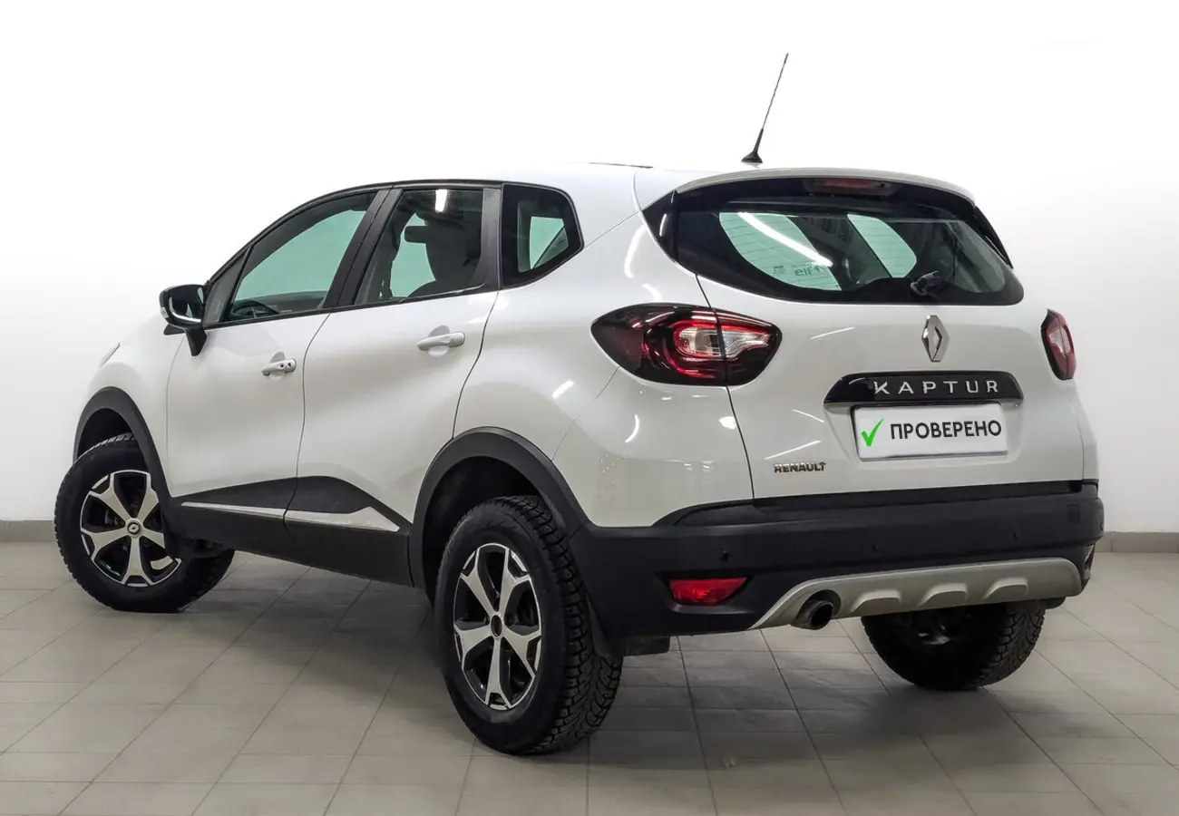 Renault Kaptur