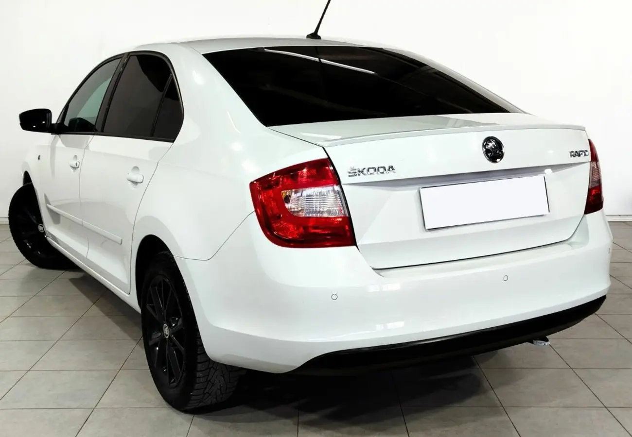 Skoda Rapid