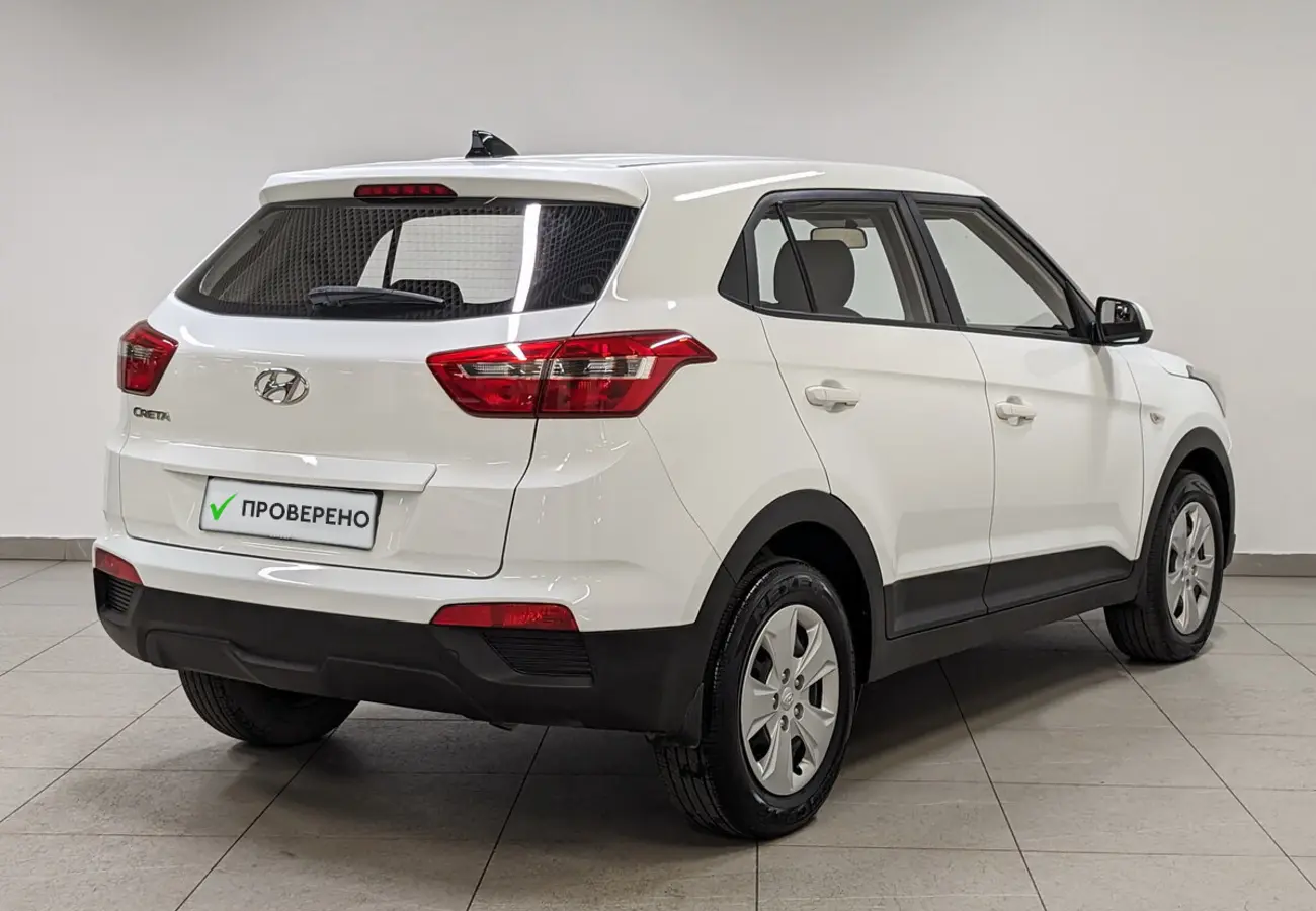 Hyundai Creta