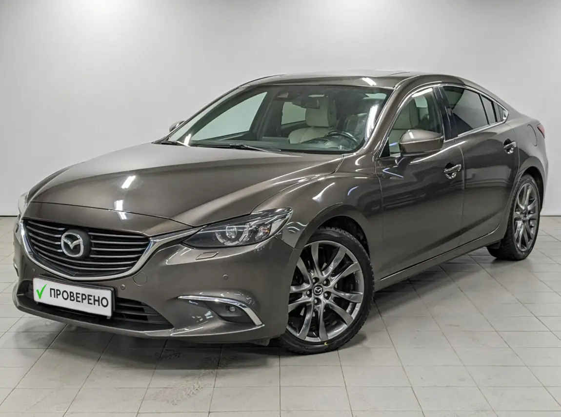 Mazda 6