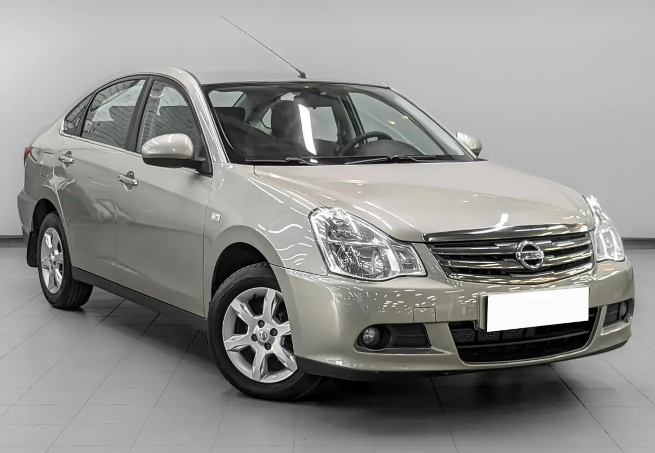 Nissan Almera