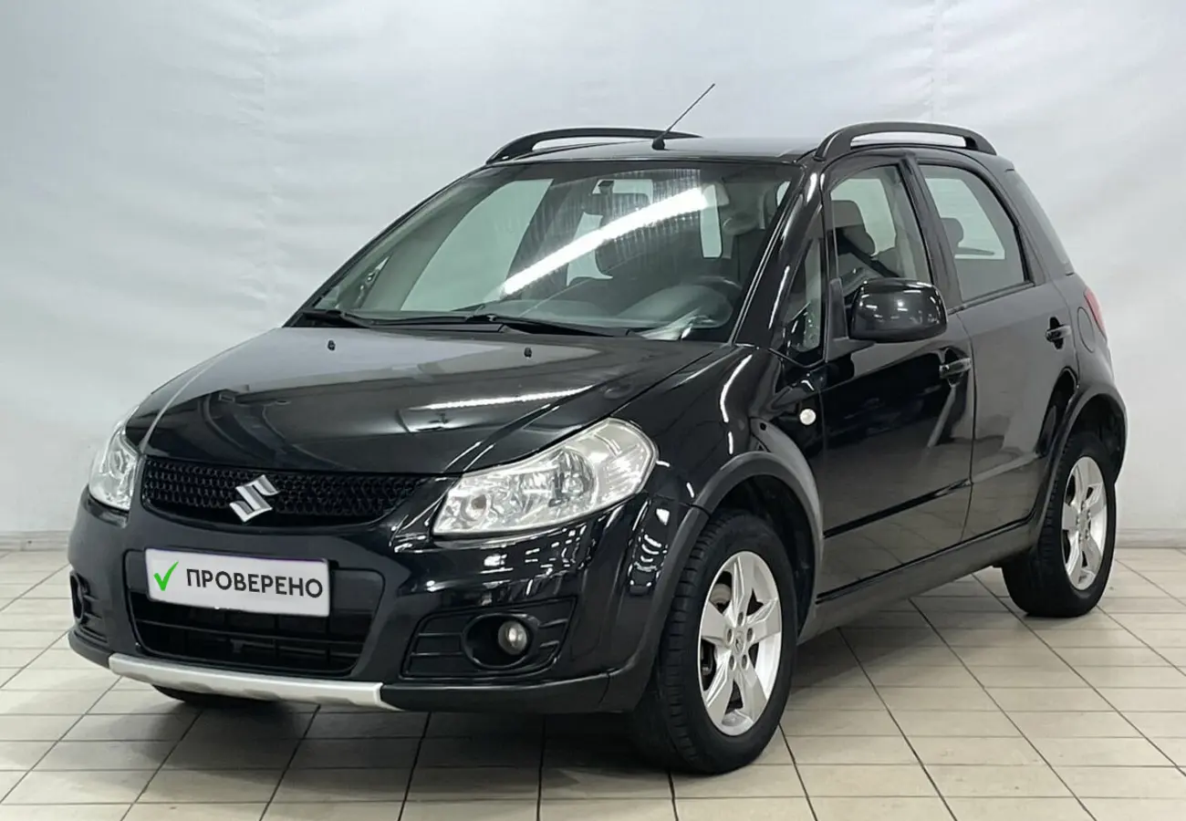 Suzuki SX4