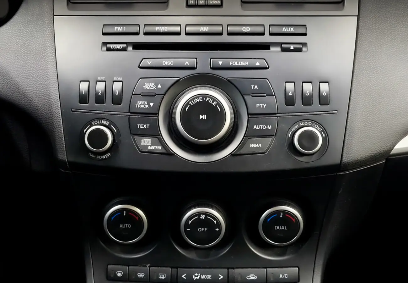 Mazda 3