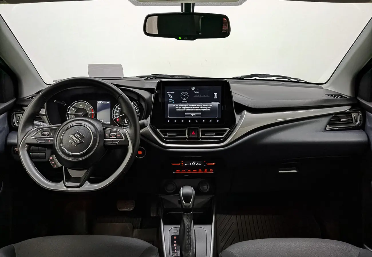 Suzuki Baleno