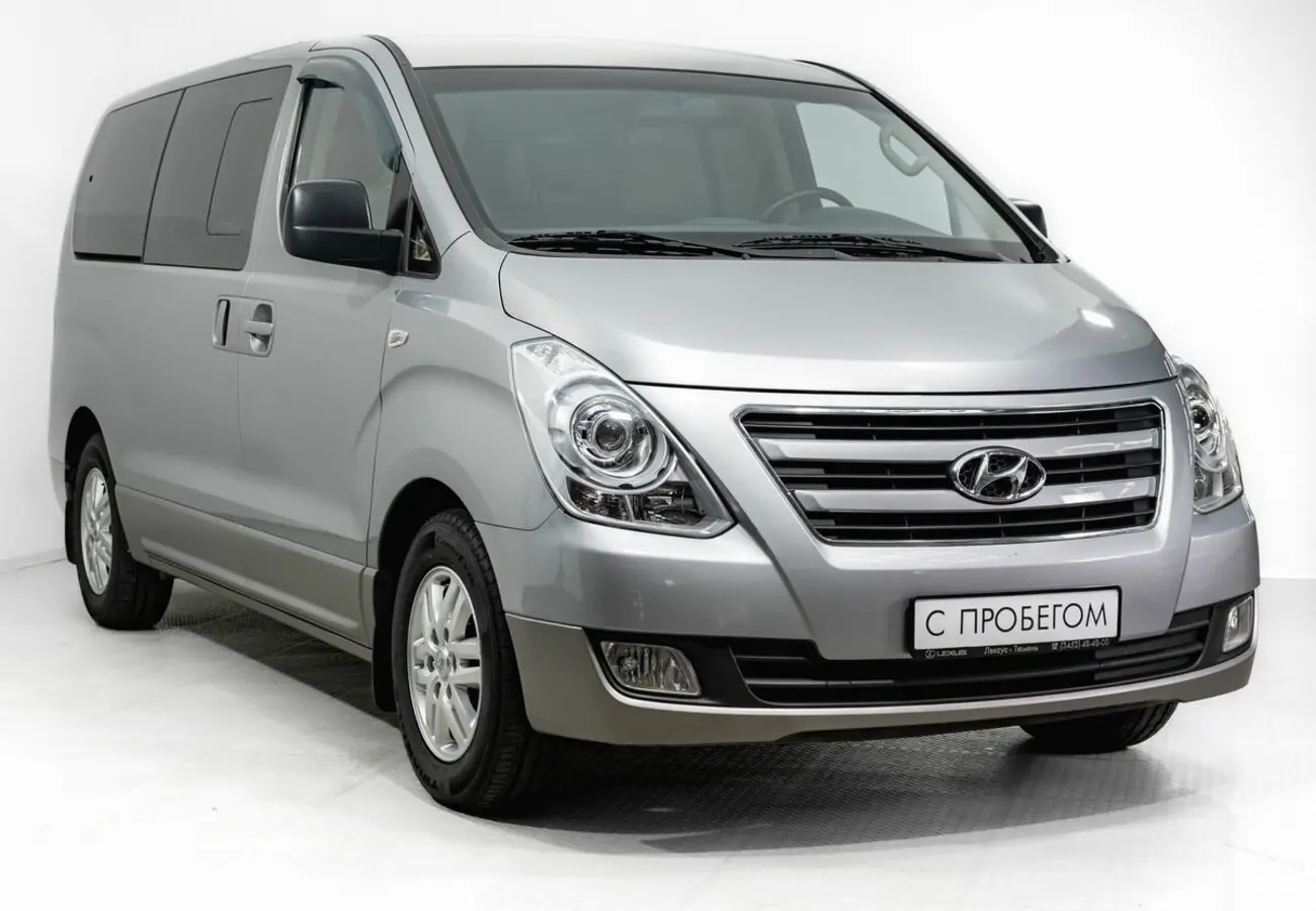 Hyundai H-1