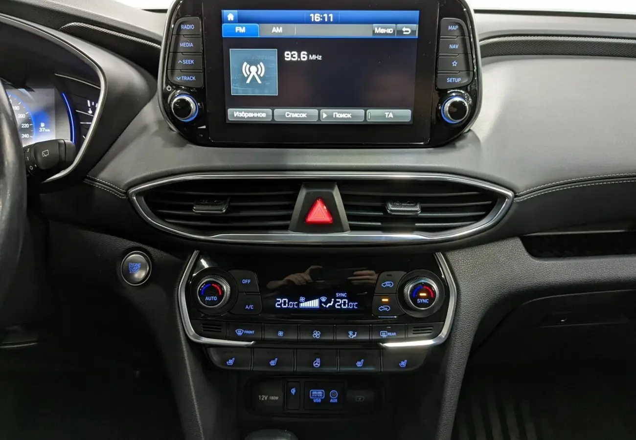 Hyundai Santa Fe