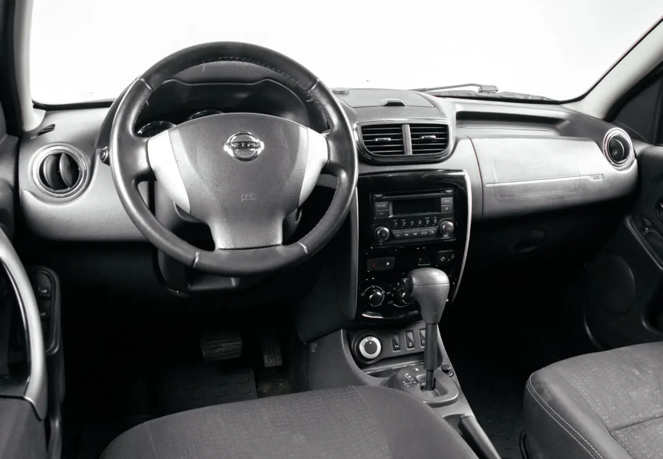 Nissan Terrano