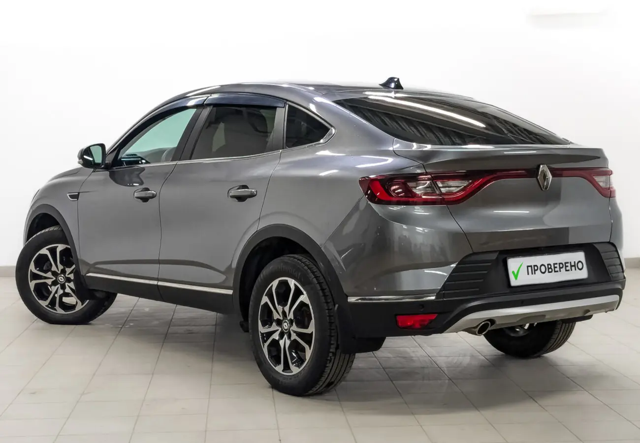 Renault Arkana