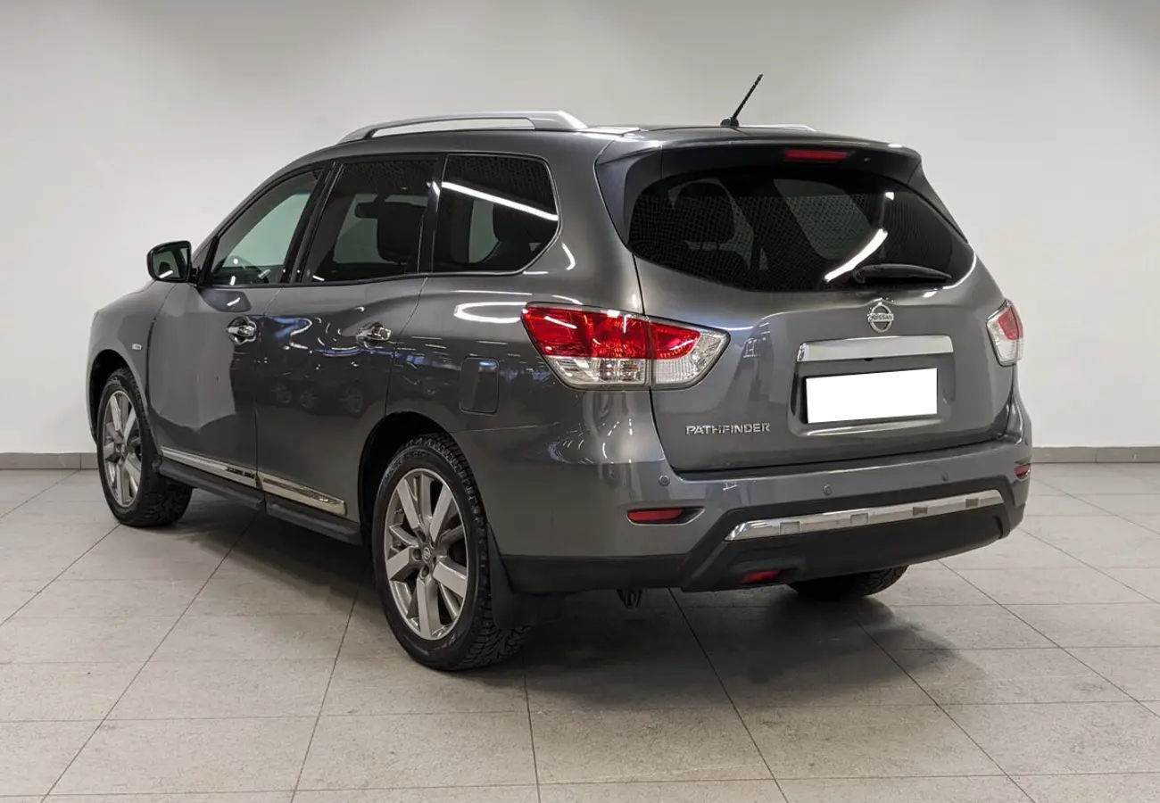 Nissan Pathfinder
