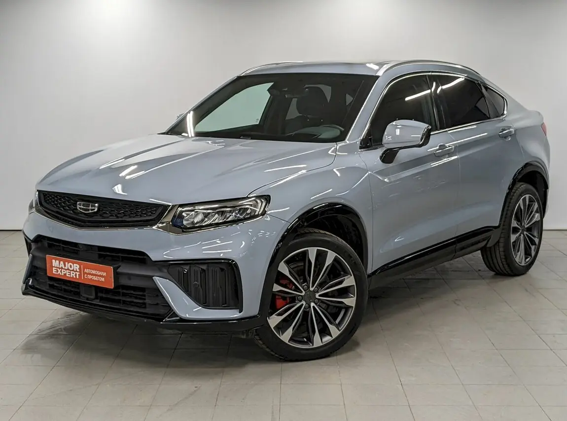 Geely Tugella