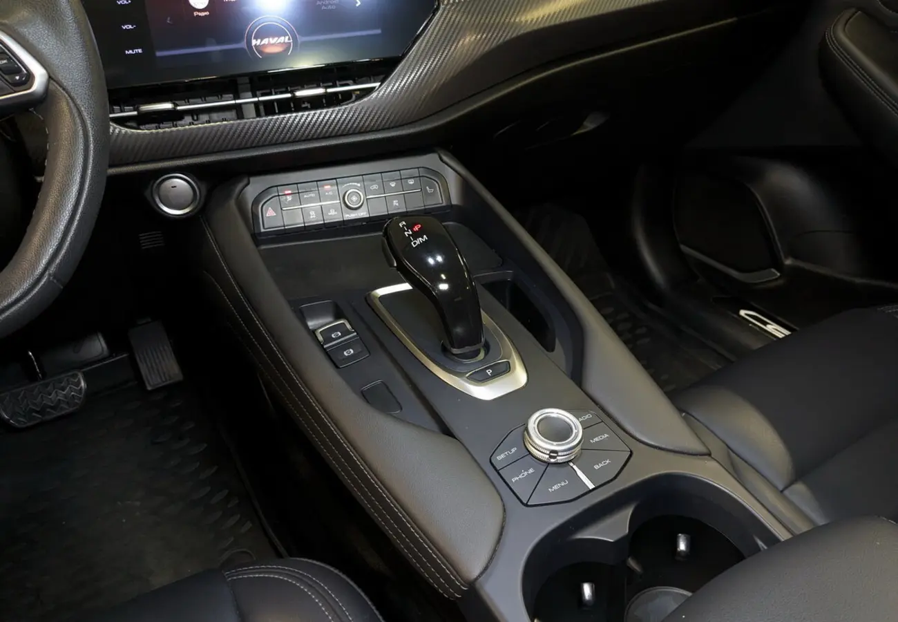 Haval F7x