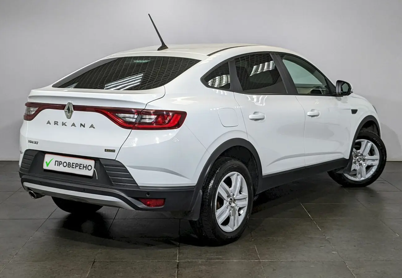 Renault Arkana