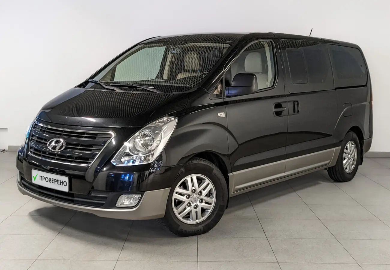 Hyundai H-1