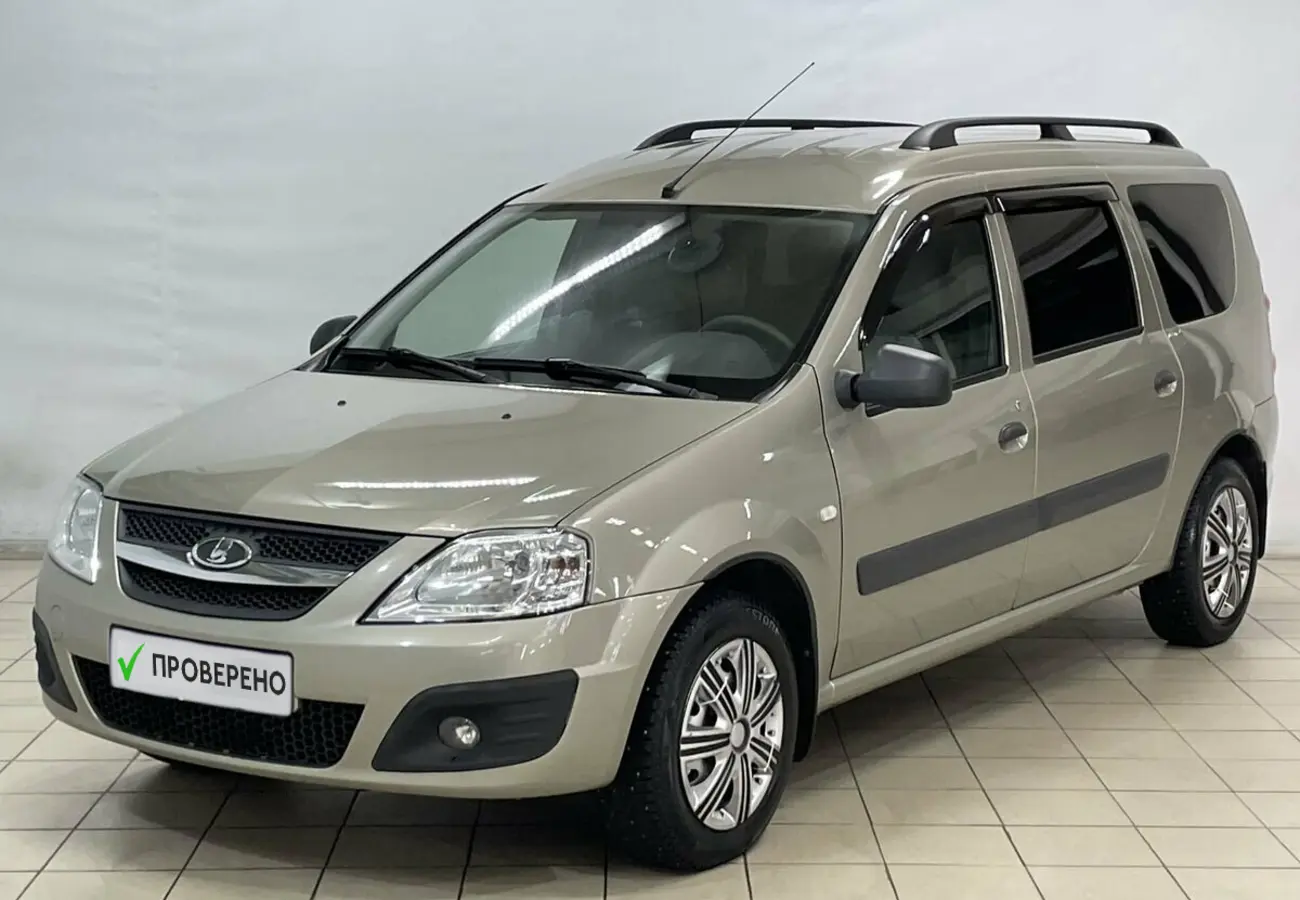 Lada (ВАЗ) Largus