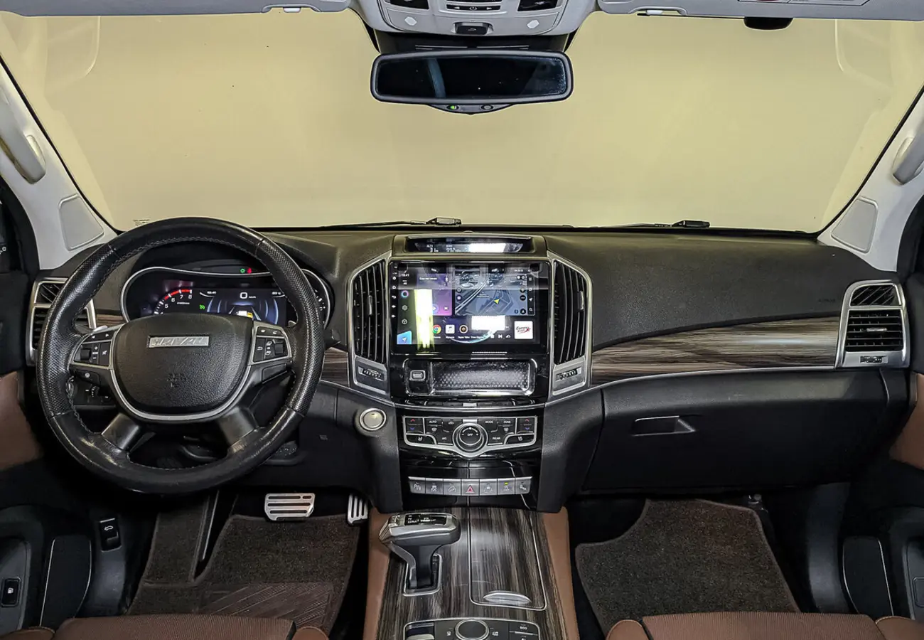 Haval H9