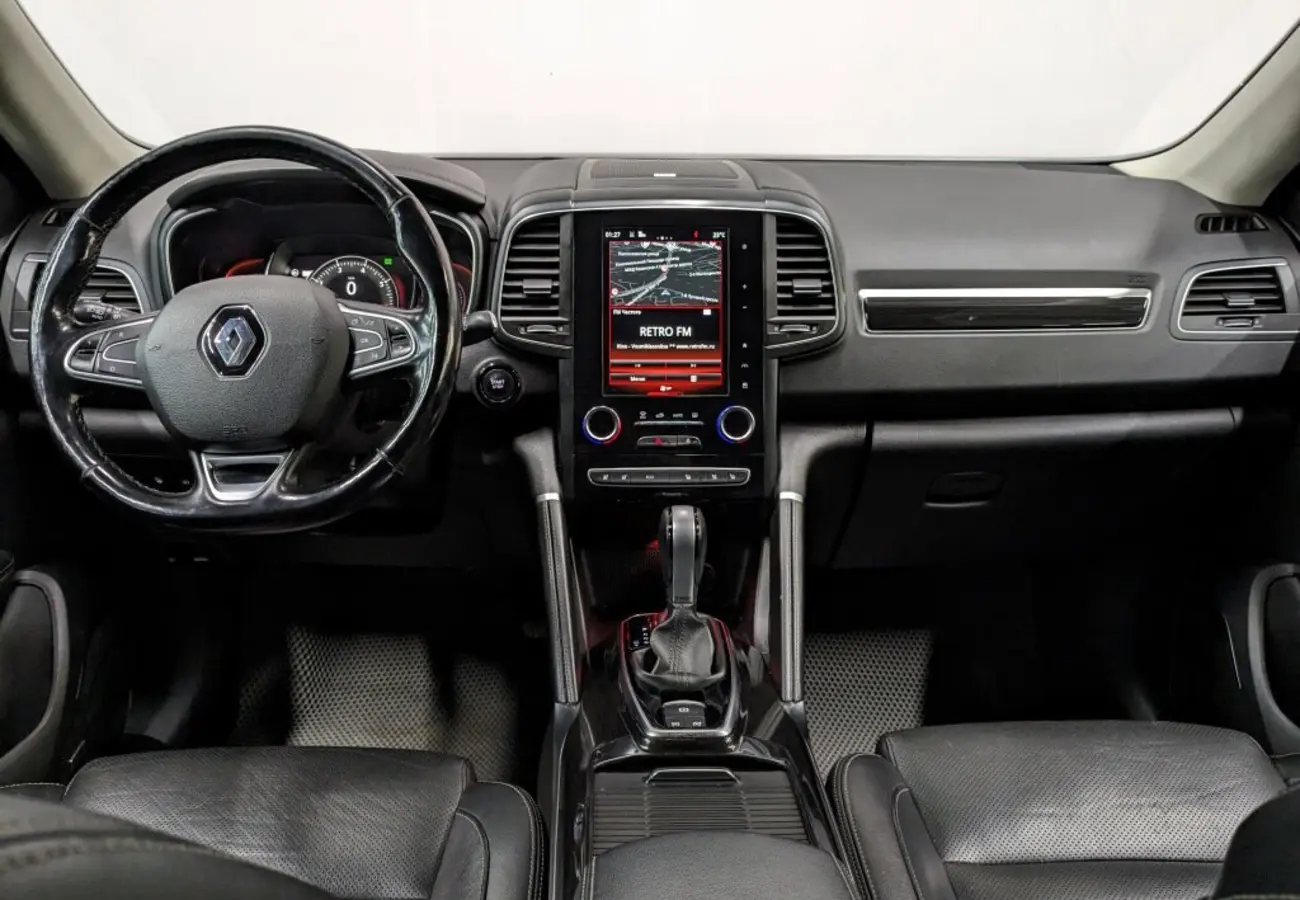 Renault Koleos