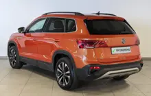 Volkswagen Taos