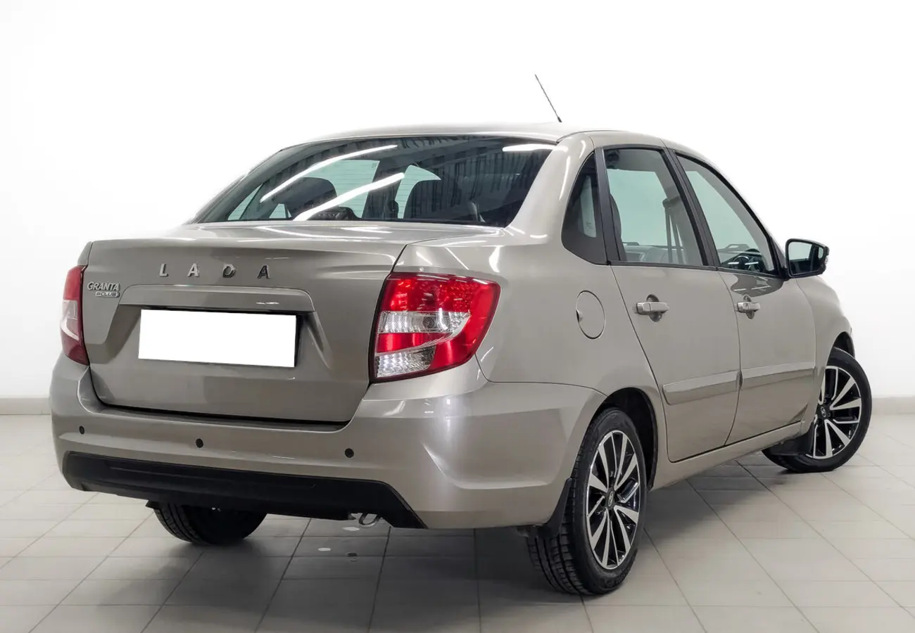 Lada (ВАЗ) Granta