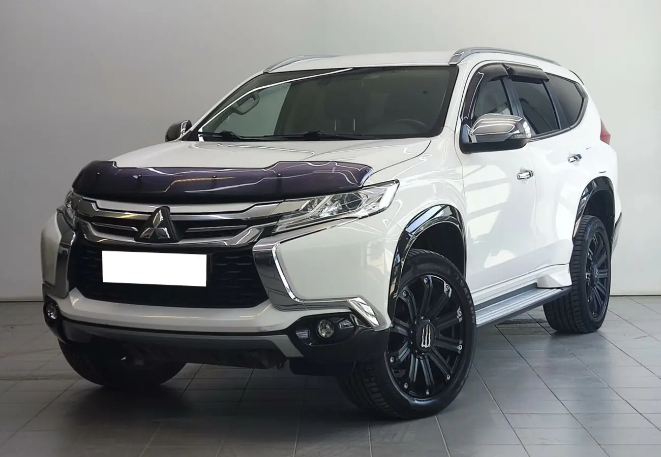 Mitsubishi Pajero Sport