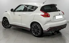Nissan Juke Nismo