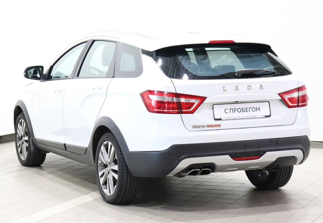 Lada (ВАЗ) Vesta