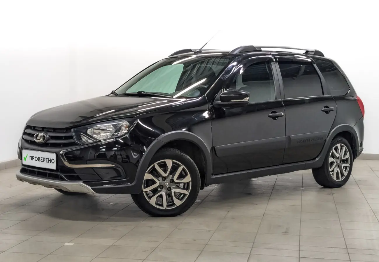 Lada (ВАЗ) Granta