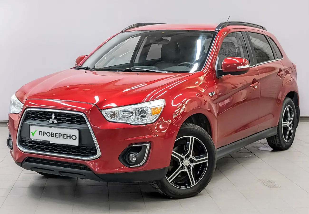 Mitsubishi ASX